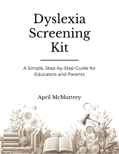 Dyslexia Screening Kit