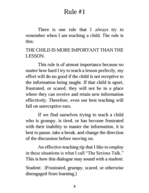 Learn Reading Workbook 1 + Tips for Struggling Readers