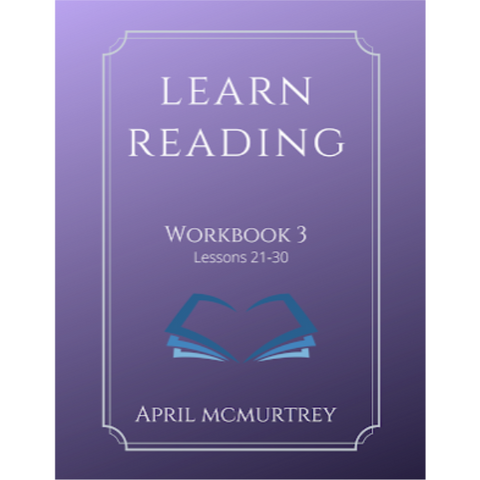 Learn Reading Workbook 3