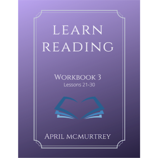 Learn Reading Workbook 3