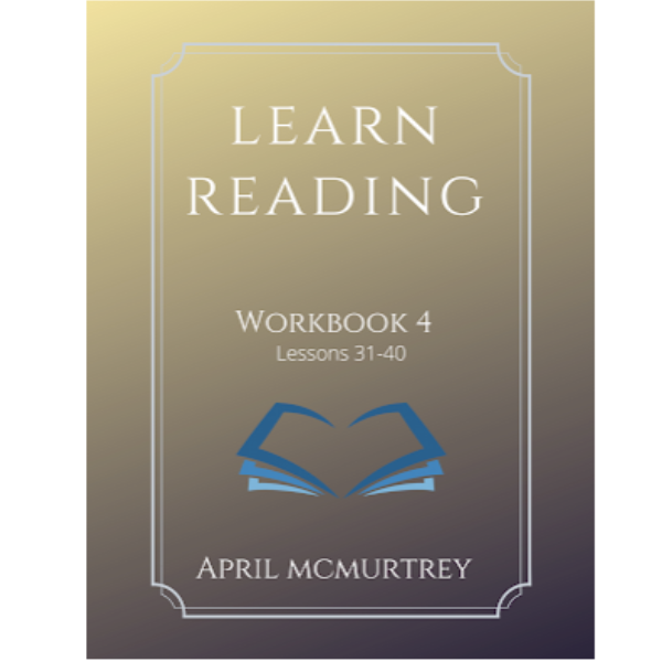 Learn Reading Workbook 4