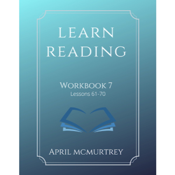 Learn Reading Workbook 7
