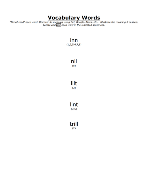 Learn Reading Workbook 2