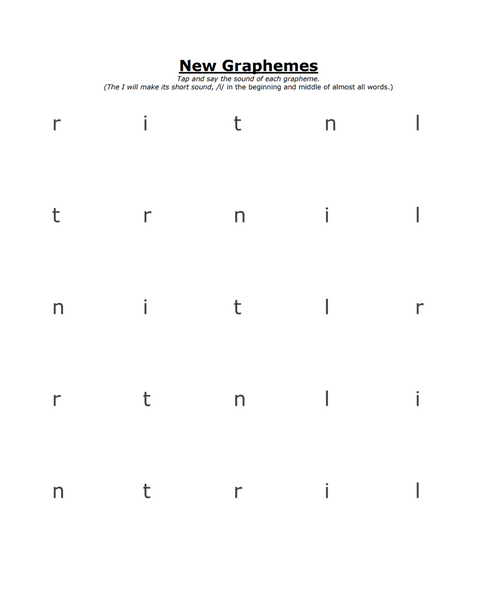 Learn Reading Workbook 8