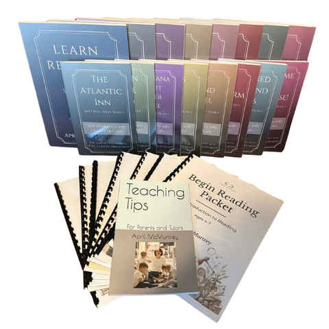 Learn Reading System Bundle