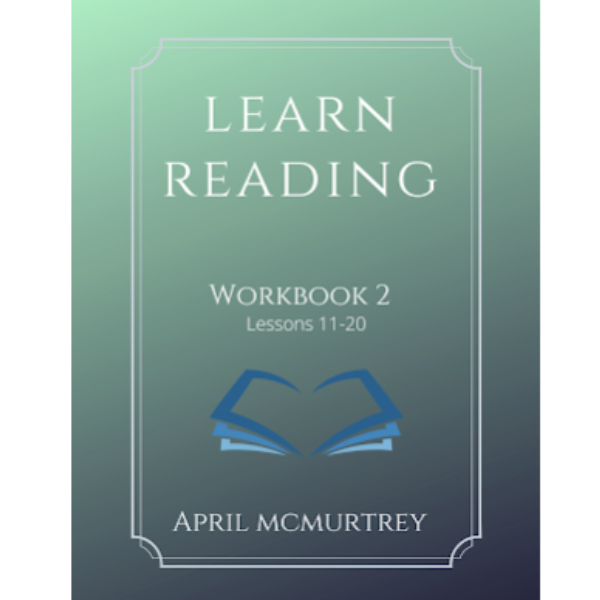 Learn Reading Workbook 2